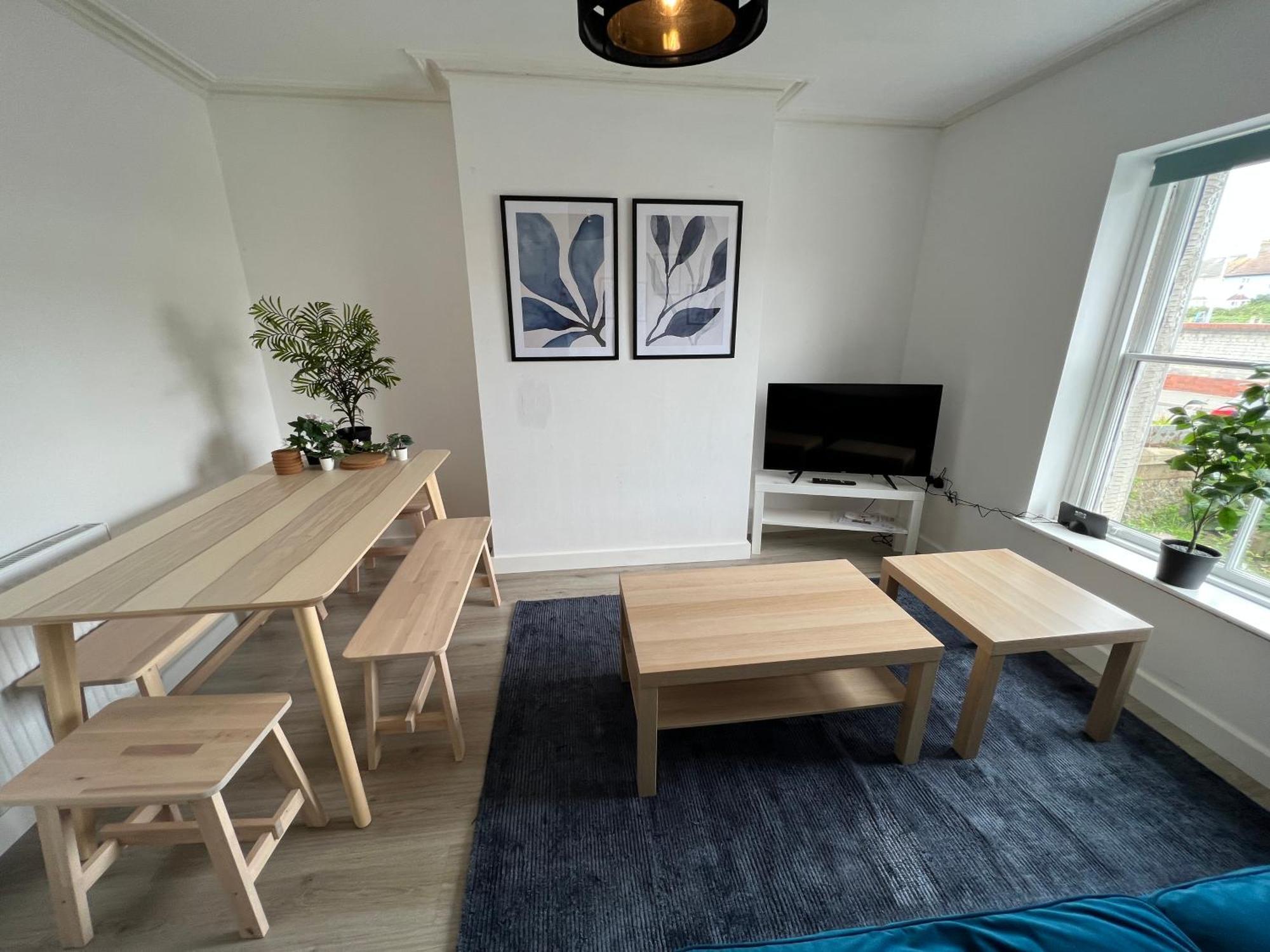 Littlehampton House - 4 Bedroom House Sleeps 8 外观 照片