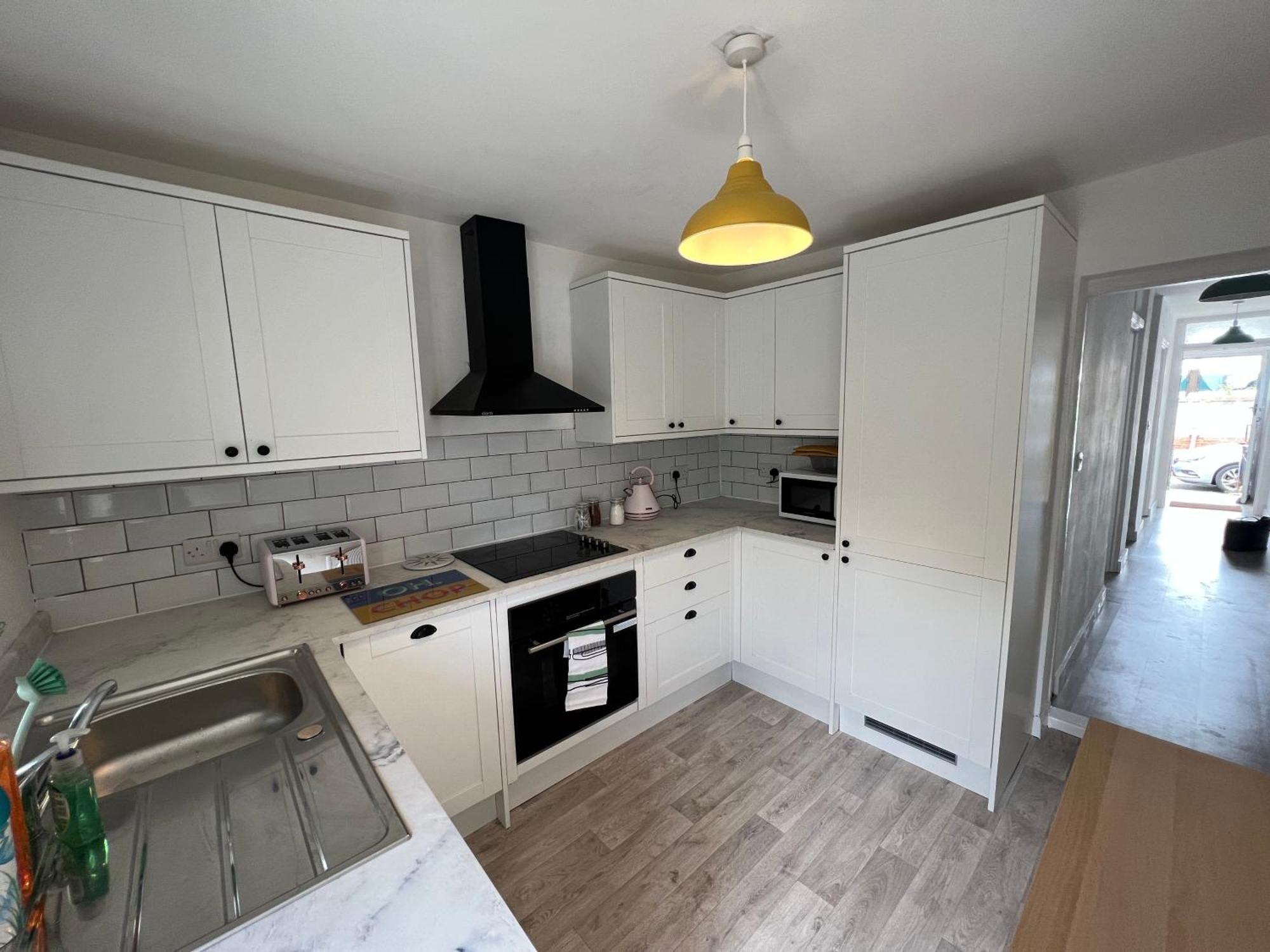 Littlehampton House - 4 Bedroom House Sleeps 8 外观 照片